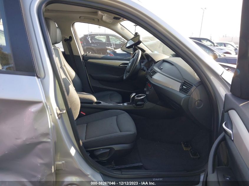 2015 BMW X1 SDRIVE28I - WBAVM1C59FV316576