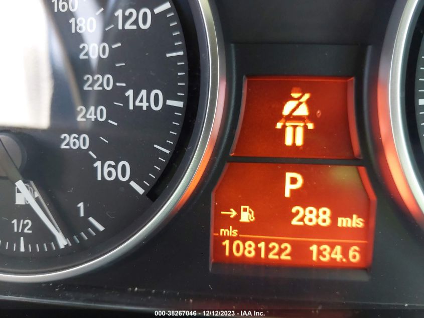 2015 BMW X1 SDRIVE28I - WBAVM1C59FV316576