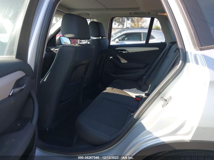 2015 BMW X1 SDRIVE28I - WBAVM1C59FV316576