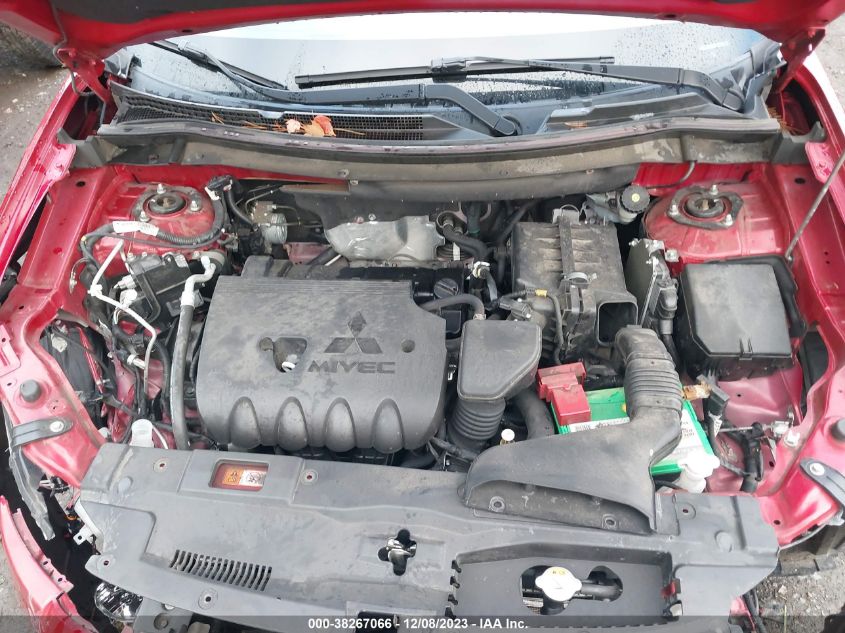 2015 MITSUBISHI OUTLANDER ES - JA4AD2A36FZ010477