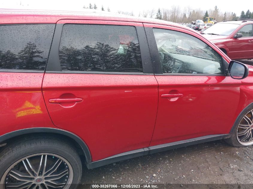 2015 MITSUBISHI OUTLANDER ES - JA4AD2A36FZ010477