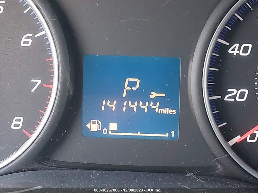 2015 MITSUBISHI OUTLANDER ES - JA4AD2A36FZ010477