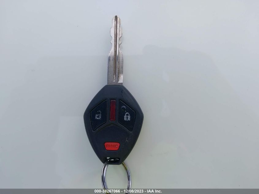 2015 MITSUBISHI OUTLANDER ES - JA4AD2A36FZ010477