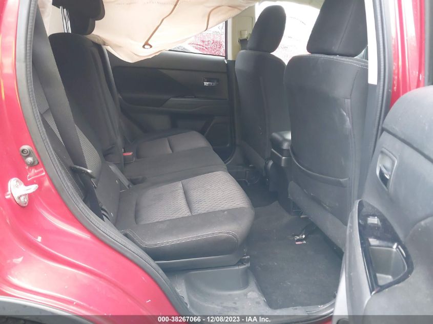 2015 MITSUBISHI OUTLANDER ES - JA4AD2A36FZ010477