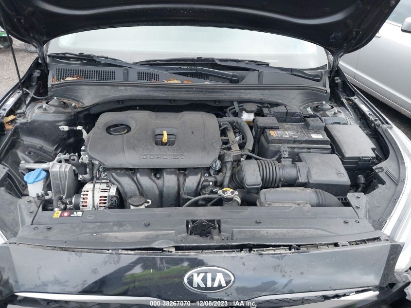 2020 KIA FORTE FE/LXS - 3KPF24AD9LE216552