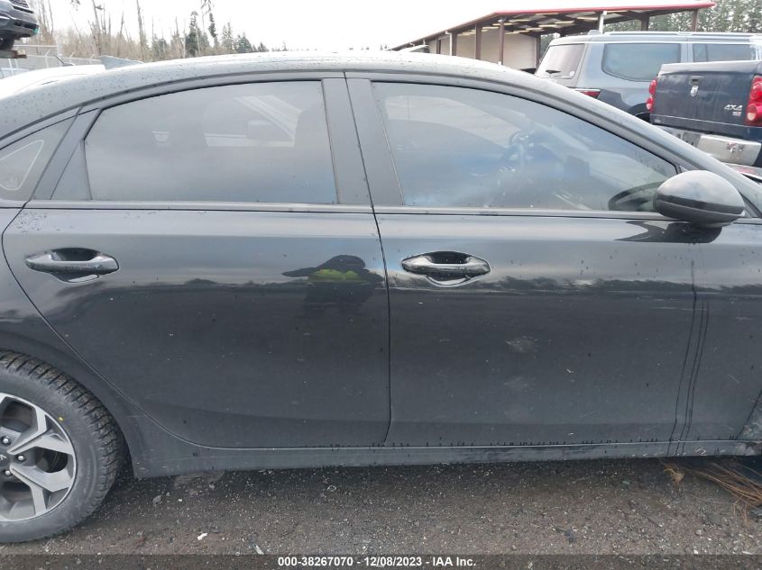 2020 KIA FORTE FE/LXS - 3KPF24AD9LE216552
