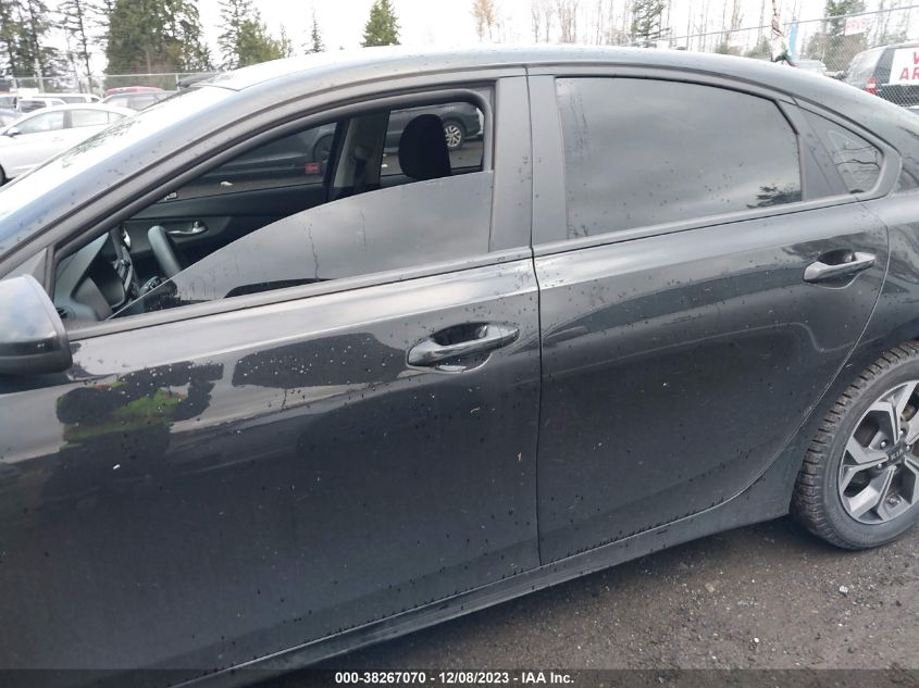 2020 KIA FORTE FE/LXS - 3KPF24AD9LE216552