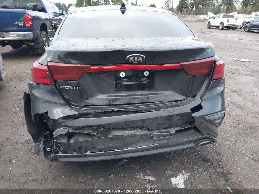 2020 KIA FORTE FE/LXS - 3KPF24AD9LE216552