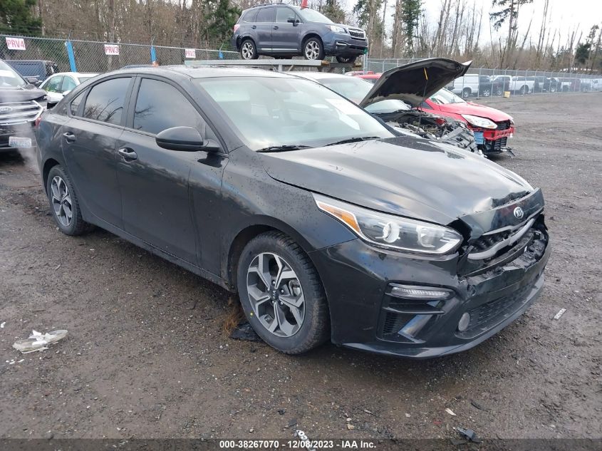 2020 KIA FORTE FE/LXS - 3KPF24AD9LE216552