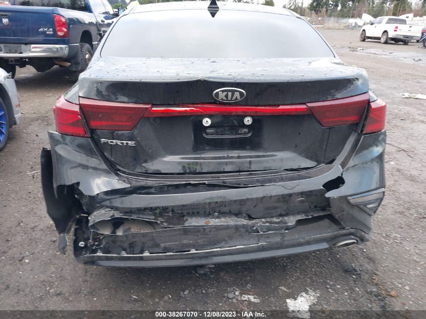 2020 KIA FORTE FE/LXS - 3KPF24AD9LE216552