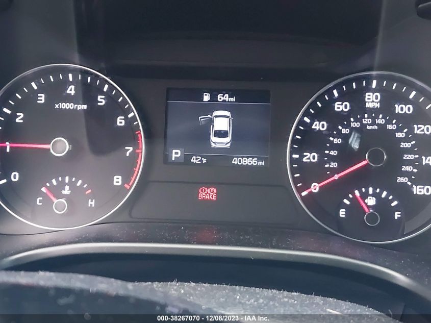 2020 KIA FORTE FE/LXS - 3KPF24AD9LE216552
