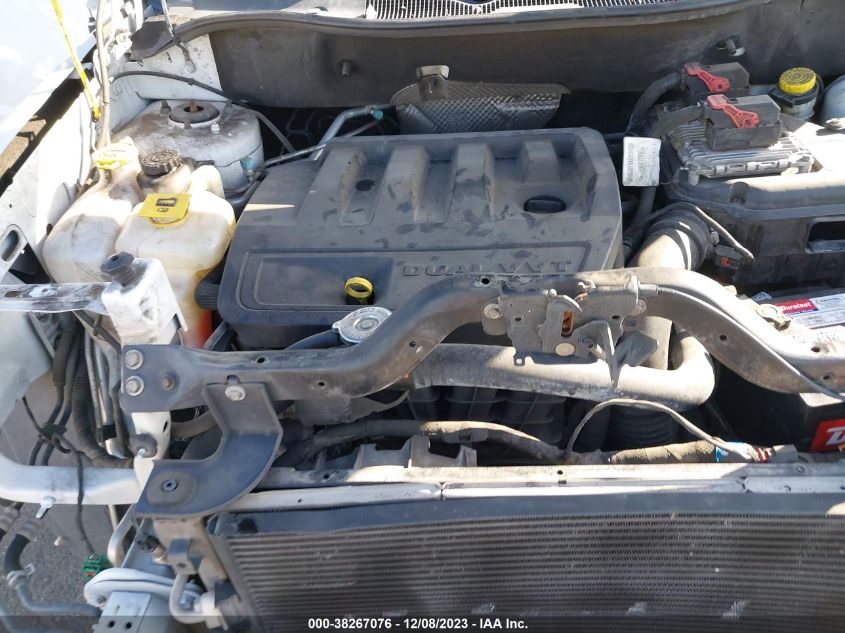 2016 JEEP PATRIOT SPORT - 1C4NJPBBXGD590219