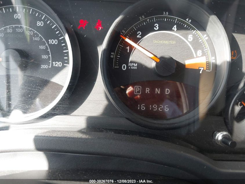 2016 JEEP PATRIOT SPORT - 1C4NJPBBXGD590219