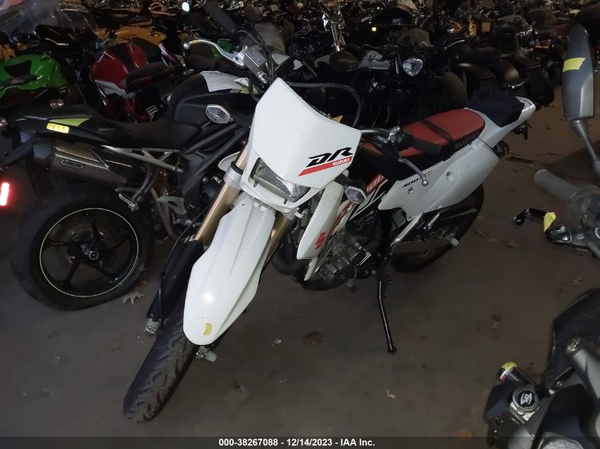 2019 SUZUKI DR-Z400 SM JS1SK44A3K7101468