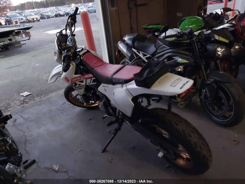 2019 SUZUKI DR-Z400 SM JS1SK44A3K7101468