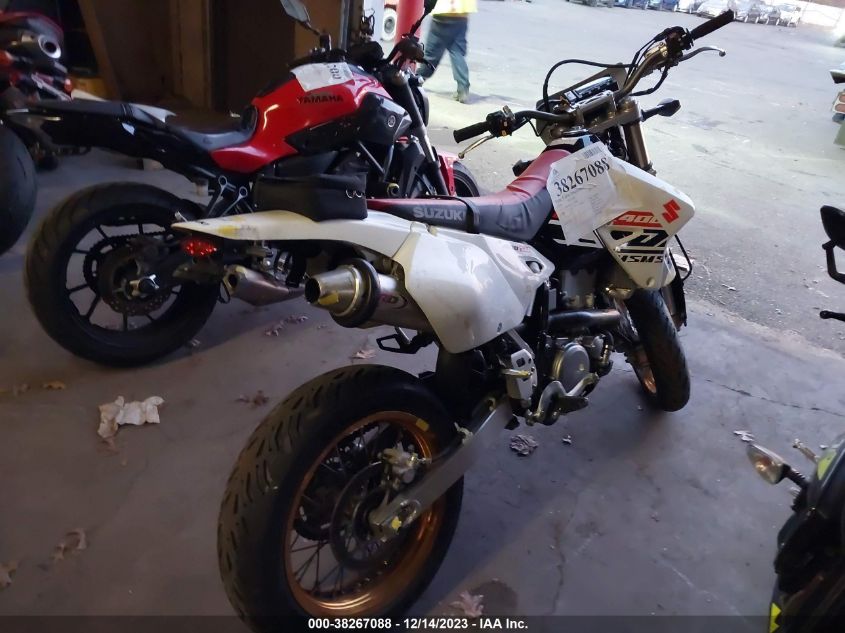 2019 SUZUKI DR-Z400 SM JS1SK44A3K7101468