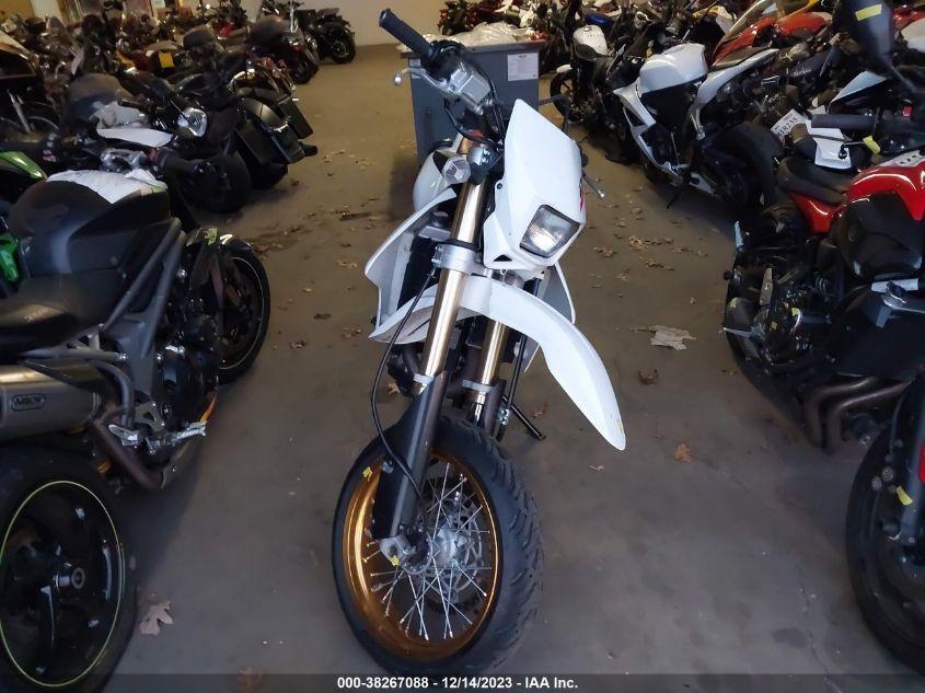 2019 SUZUKI DR-Z400 SM JS1SK44A3K7101468