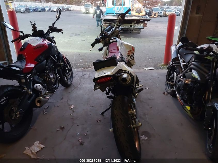 2019 SUZUKI DR-Z400 SM JS1SK44A3K7101468