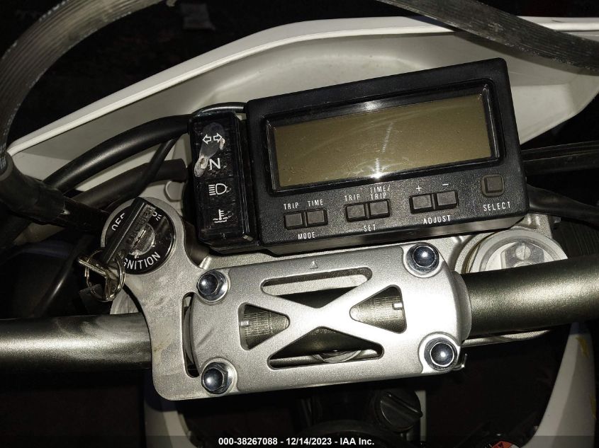 2019 SUZUKI DR-Z400 SM JS1SK44A3K7101468