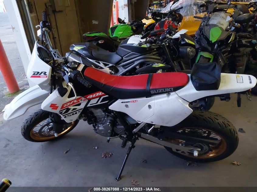 2019 SUZUKI DR-Z400 SM JS1SK44A3K7101468
