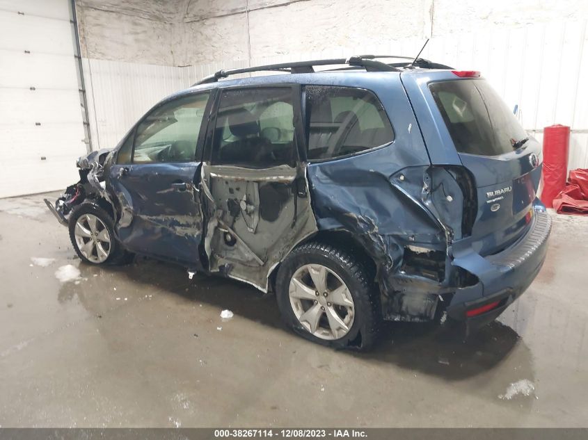 2014 SUBARU FORESTER 2.5I PREMIUM - JF2SJACC3EG548186
