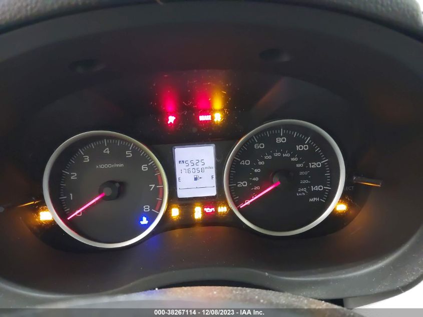 2014 SUBARU FORESTER 2.5I PREMIUM - JF2SJACC3EG548186