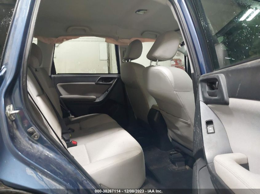2014 SUBARU FORESTER 2.5I PREMIUM - JF2SJACC3EG548186