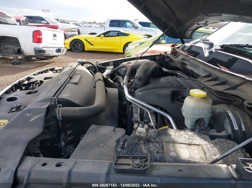 2018 RAM 1500 SLT - 1C6RR6LT9JS161112