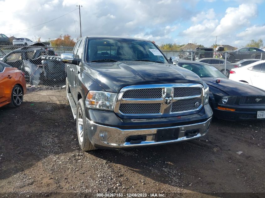 2018 RAM 1500 SLT - 1C6RR6LT9JS161112