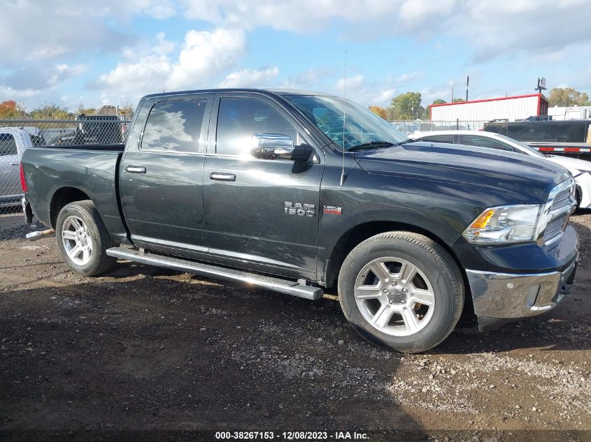 2018 RAM 1500 SLT - 1C6RR6LT9JS161112