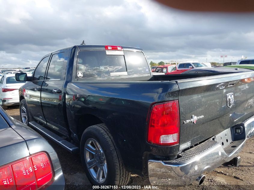 2018 RAM 1500 SLT - 1C6RR6LT9JS161112