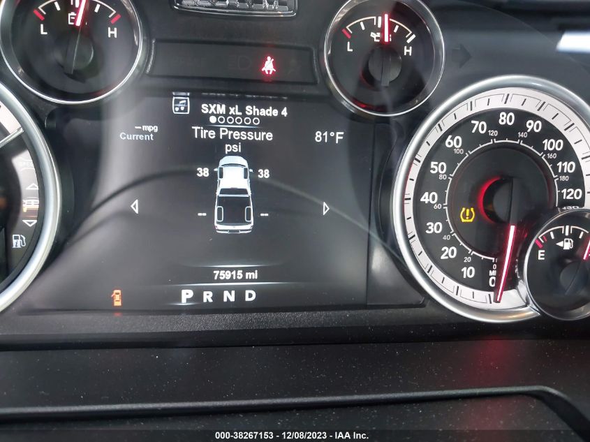 2018 RAM 1500 SLT - 1C6RR6LT9JS161112
