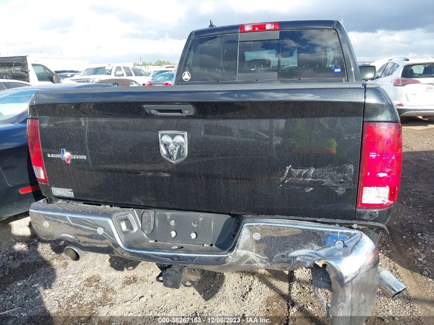 2018 RAM 1500 SLT - 1C6RR6LT9JS161112