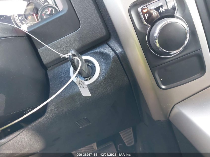 2018 RAM 1500 SLT - 1C6RR6LT9JS161112