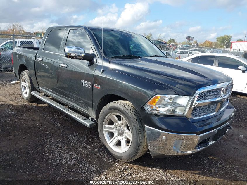 2018 RAM 1500 SLT - 1C6RR6LT9JS161112