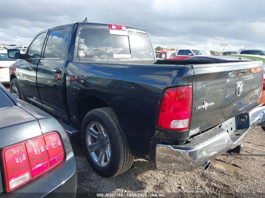 2018 RAM 1500 SLT - 1C6RR6LT9JS161112
