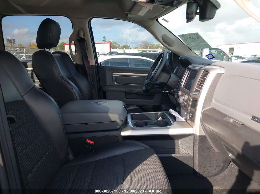 2018 RAM 1500 SLT - 1C6RR6LT9JS161112