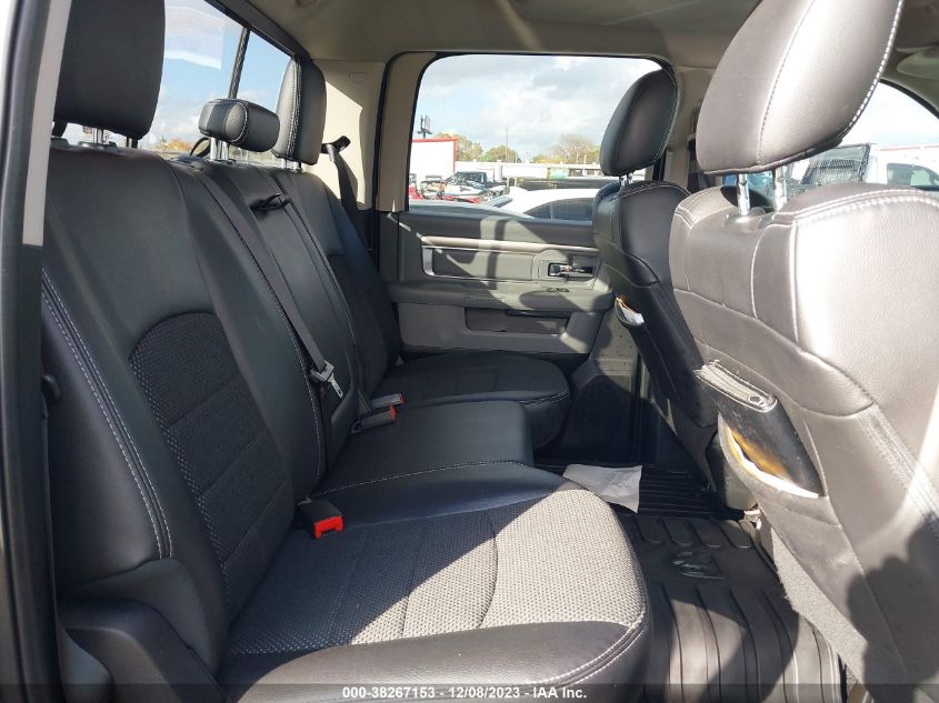 2018 RAM 1500 SLT - 1C6RR6LT9JS161112