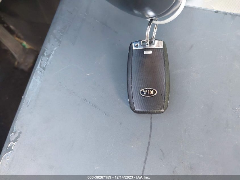 2014 KIA OPTIMA HYBRID EX - KNAGN4AD1E5067528