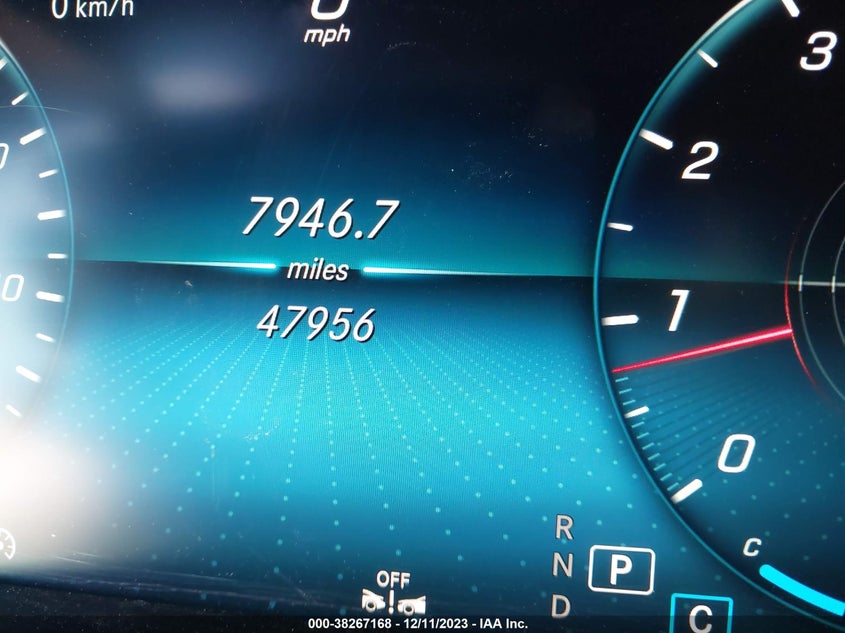 VIN 55SWF8DB6KU297412 2019 MERCEDES-BENZ C 300 300