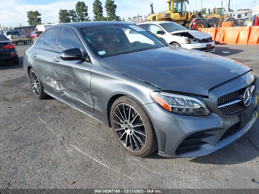 MERCEDES-BENZ C 300 300 2019