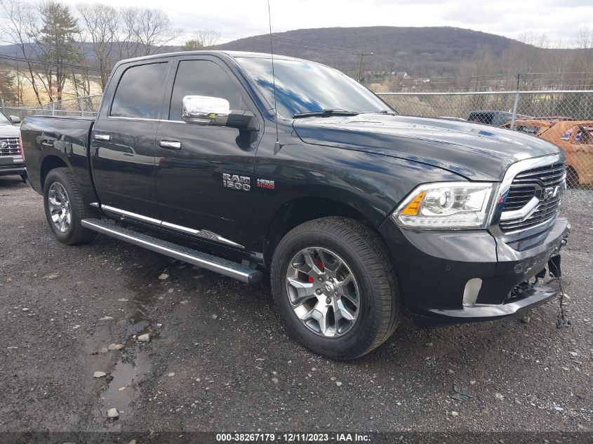 2017 RAM 1500 LIMITED  4X4 5'7" BOX - 1C6RR7PTXHS538878