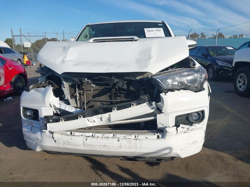 2022 TOYOTA 4RUNNER TRD SPORT - JTEAU5JR9N5252211