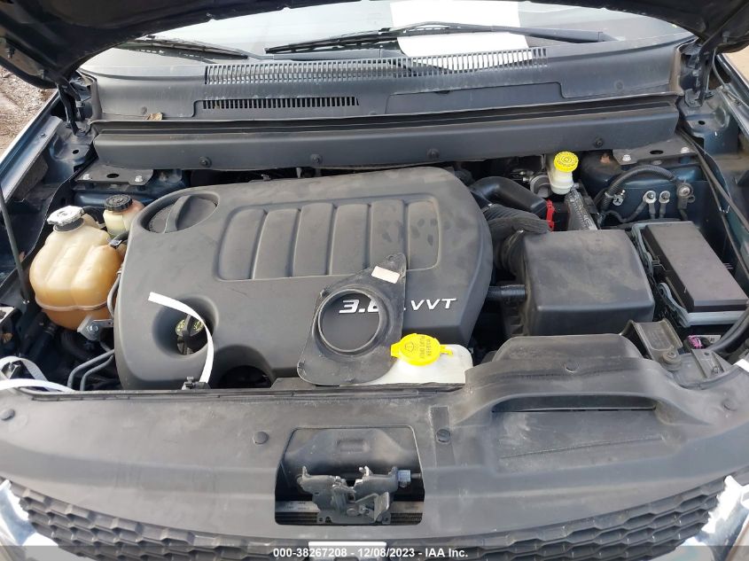 2014 DODGE JOURNEY SXT - 3C4PDCBG5ET157659