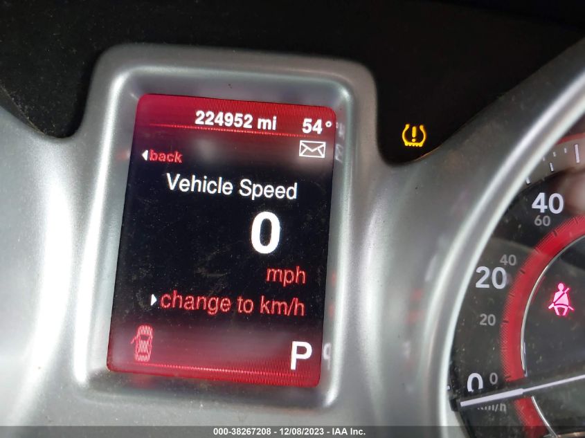 2014 DODGE JOURNEY SXT - 3C4PDCBG5ET157659