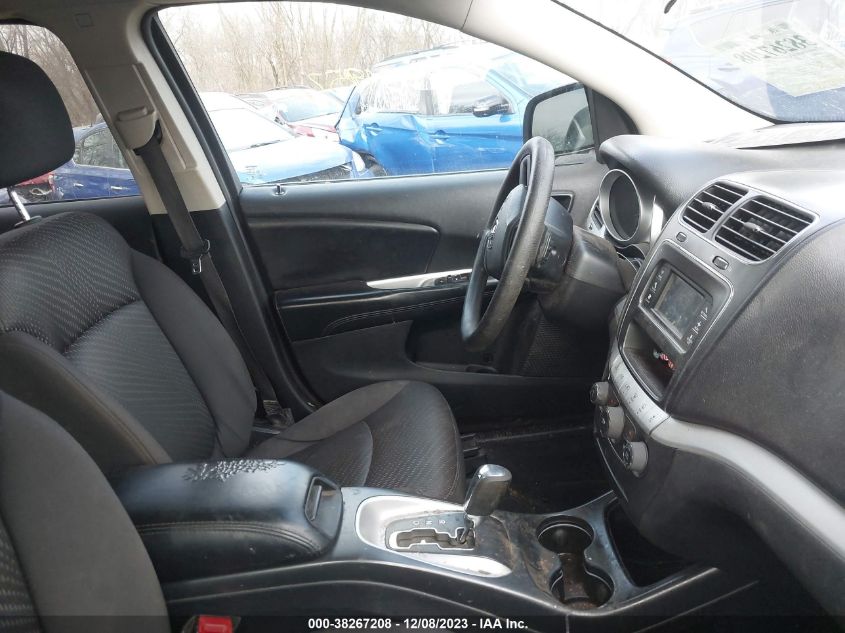 2014 DODGE JOURNEY SXT - 3C4PDCBG5ET157659