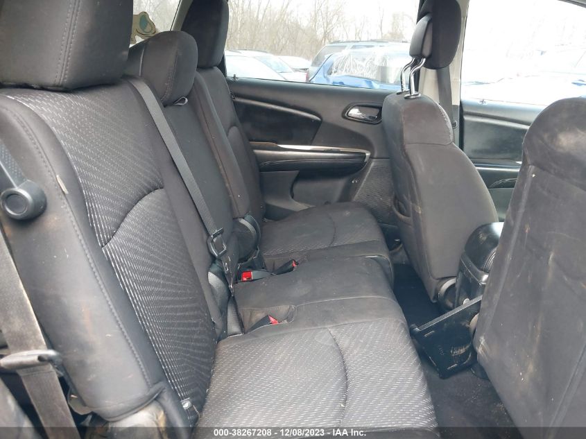 2014 DODGE JOURNEY SXT - 3C4PDCBG5ET157659