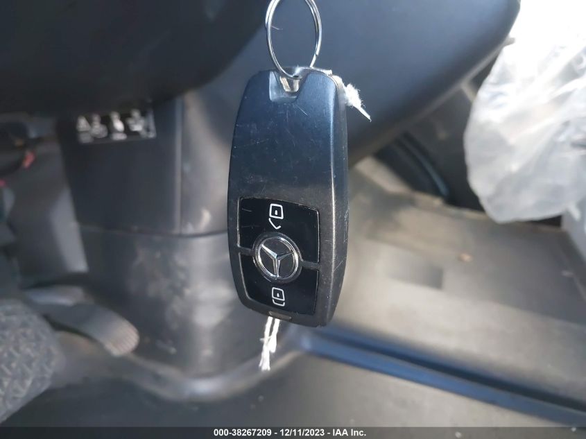 2022 MERCEDES-BENZ SPRINTER 2500 STANDARD ROOF V6 - W1Y4EBHY6NT119181