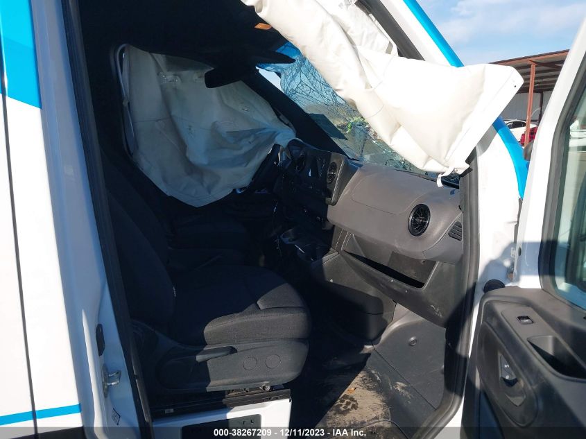 2022 MERCEDES-BENZ SPRINTER 2500 STANDARD ROOF V6 - W1Y4EBHY6NT119181