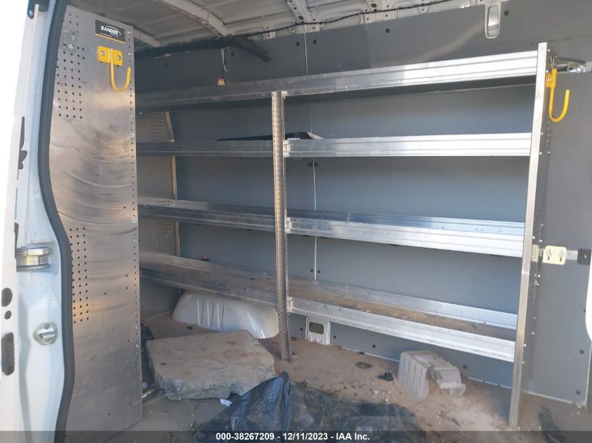 2022 MERCEDES-BENZ SPRINTER 2500 STANDARD ROOF V6 - W1Y4EBHY6NT119181